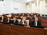 Парламенты «двух Алтаев» подписали соглашение о сотрудничестве